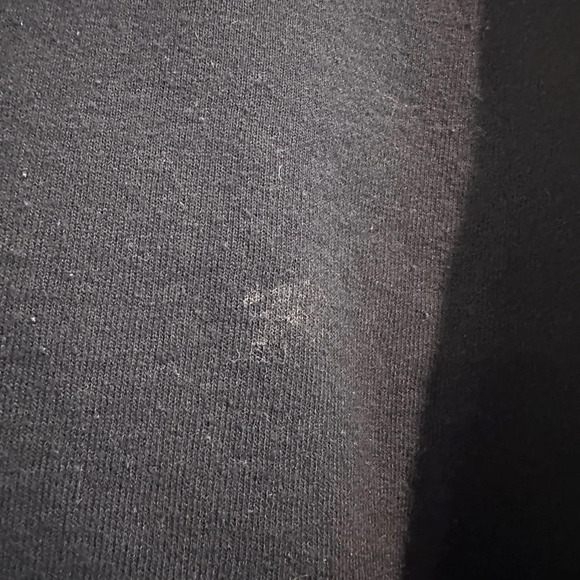 Bill Nye the Science Guy Women’s Navy Blue Crewneck Sweatshirt Size Small - Picture 9 of 9